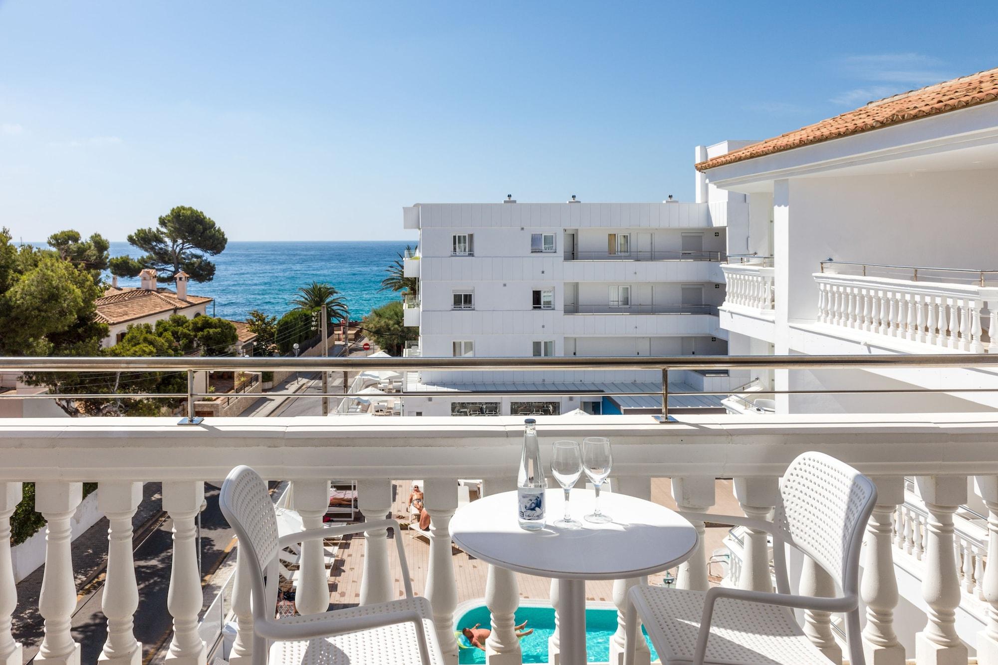 Welikehotel Triton Beach (Adults Only) Cala Ratjada  Dış mekan fotoğraf