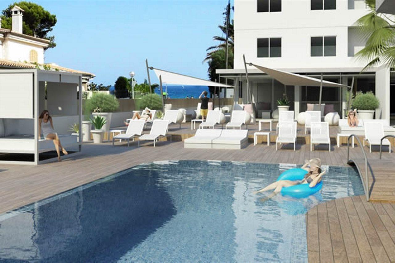 Welikehotel Triton Beach (Adults Only) Cala Ratjada  Dış mekan fotoğraf